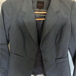 The Limited Gray Women's Blazer